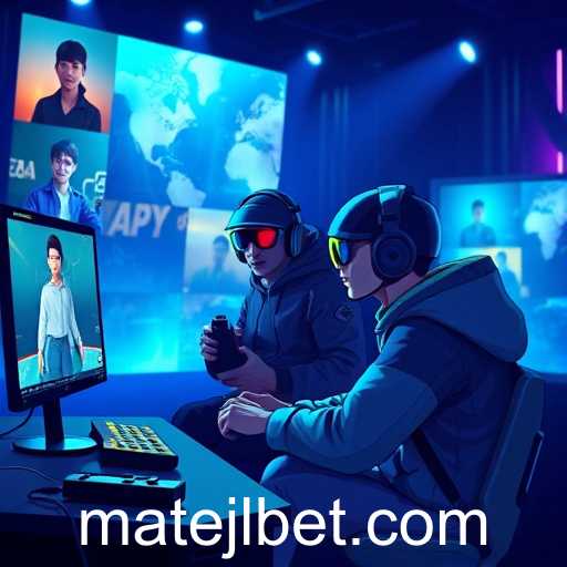 Evolution of Online Gaming in 2025