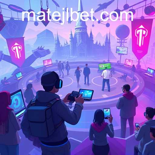 The Rise of 'matejl' in Virtual Gaming