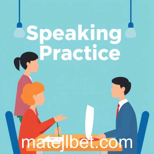 Enhancing Language Skills: The Exciting World of 'Speaking Practice' Games